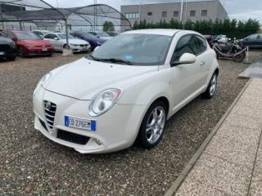 usato ALFA ROMEO MiTo