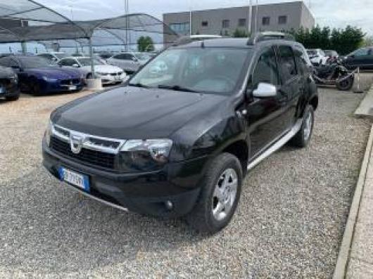 usato DACIA Duster