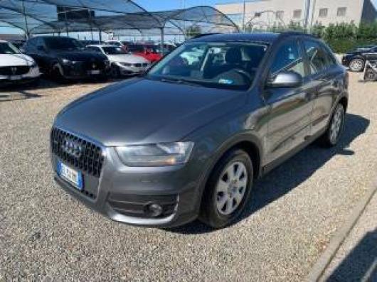 usato AUDI Q3