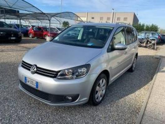 usato VOLKSWAGEN Touran