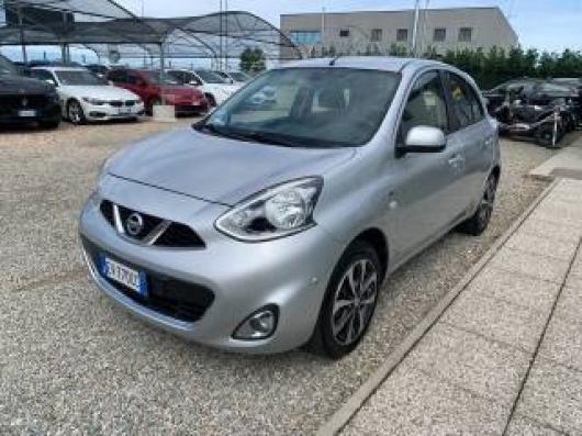 usato NISSAN Micra