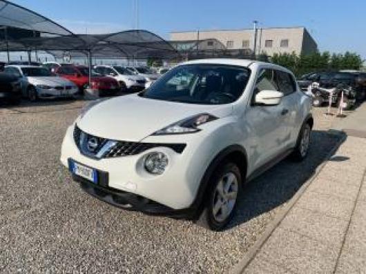 usato NISSAN Juke