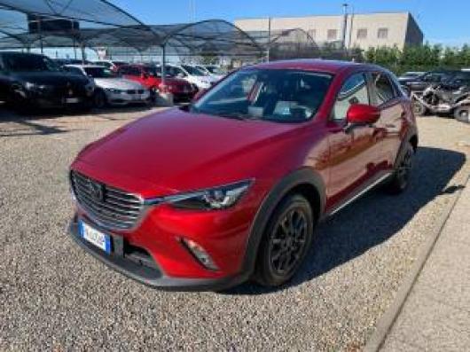 usato MAZDA CX 3