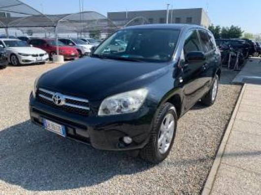 usato TOYOTA RAV 4 MY23