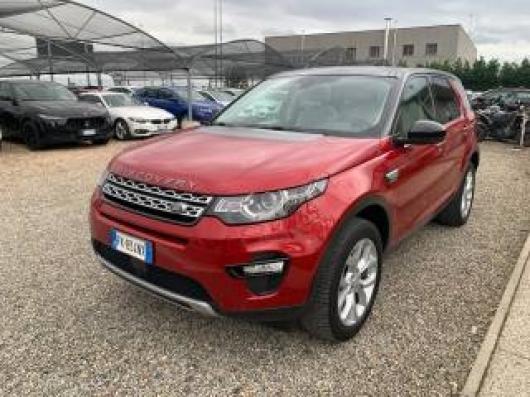 usato LAND ROVER Discovery Sport