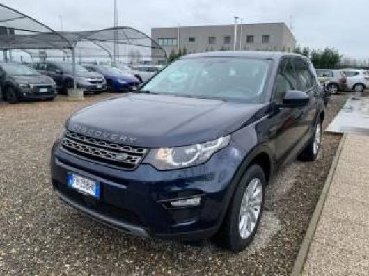 usato LAND ROVER Discovery Sport