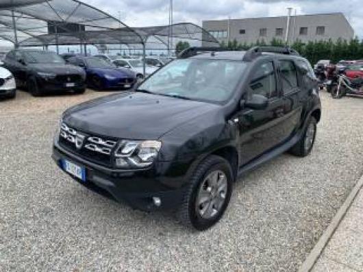 usato DACIA Duster