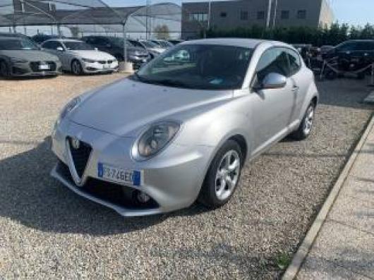 usato ALFA ROMEO MiTo