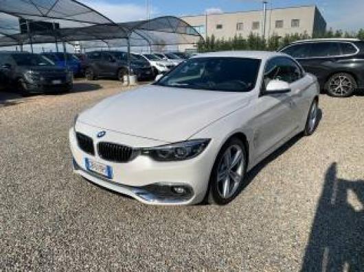 usato BMW 420