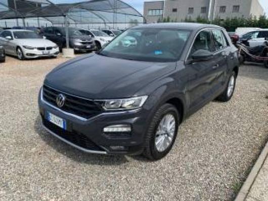 usato VOLKSWAGEN T Roc