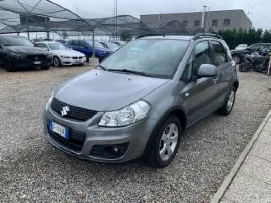 usato SUZUKI SX4