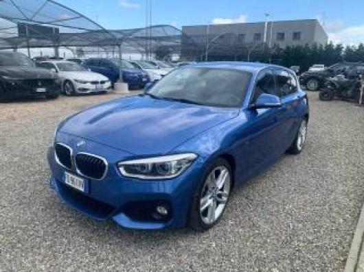 usato BMW 118