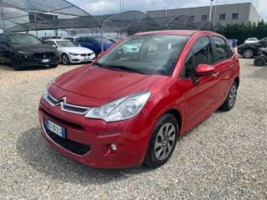 usato CITROEN C3