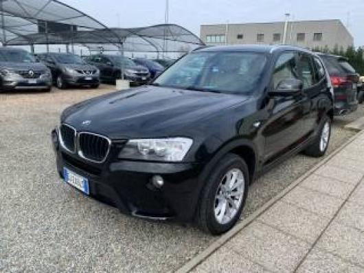 usato BMW X3