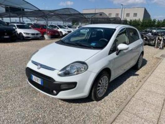 Punto Evo
