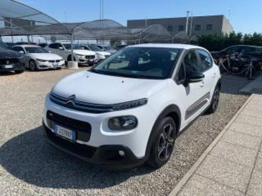 usato CITROEN C3