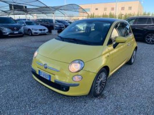 usato FIAT 500