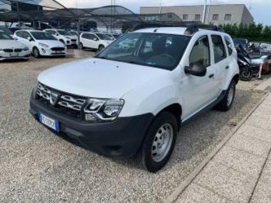 usato DACIA Duster
