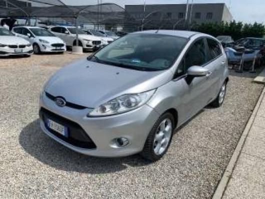 usato FORD Fiesta