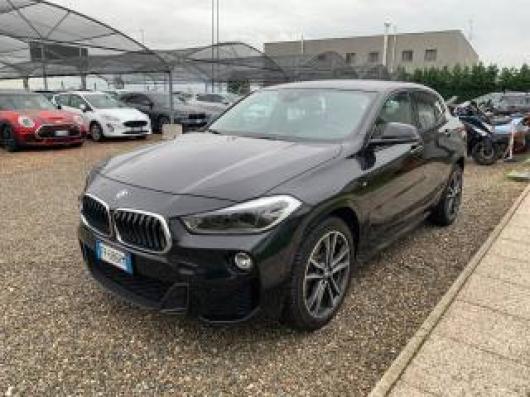 usato BMW X2