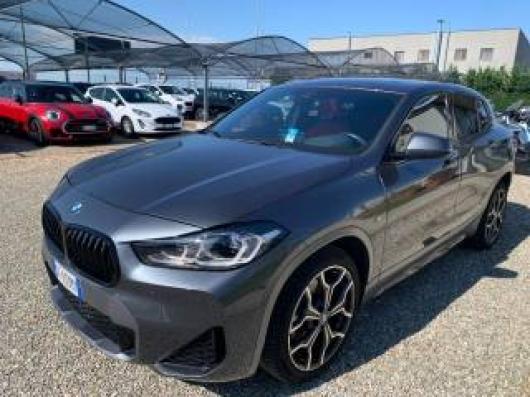 usato BMW X2
