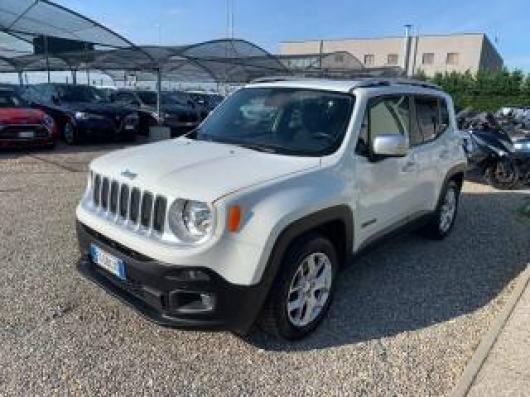 usato JEEP Renegade