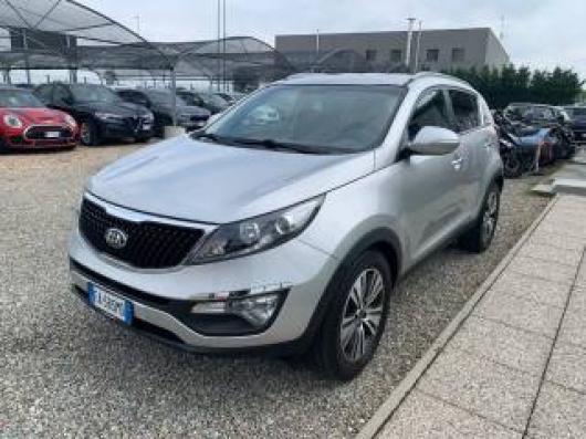 usato KIA Sportage