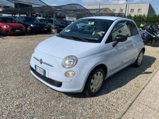 usato FIAT 500