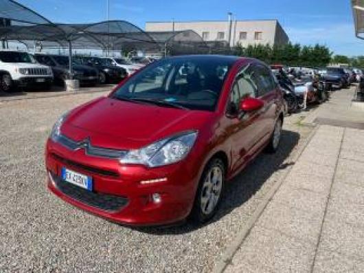 usato CITROEN C3