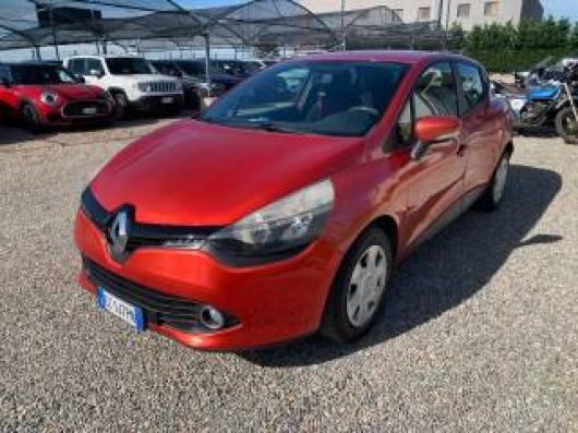 usato RENAULT Clio
