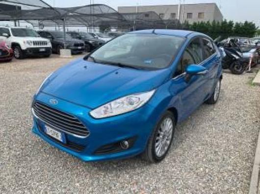 usato FORD Fiesta