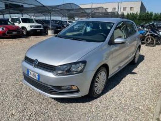 usato VOLKSWAGEN Polo