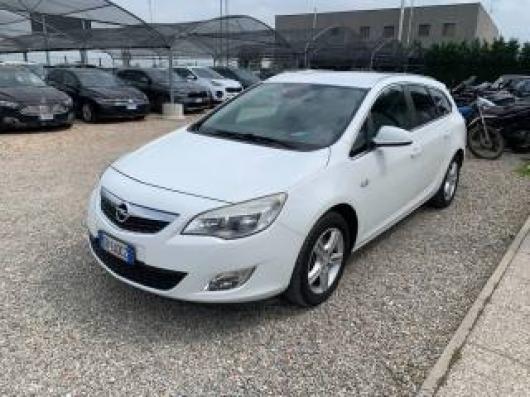 usato OPEL Astra