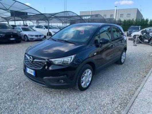 usato OPEL Crossland X