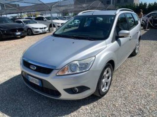 usato FORD Focus