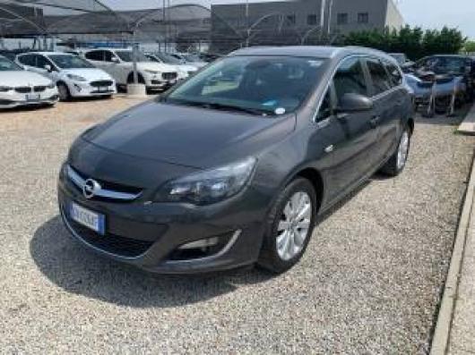 usato OPEL Astra