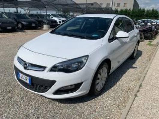 usato OPEL Astra
