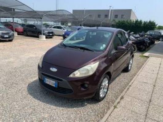 usato FORD Ka