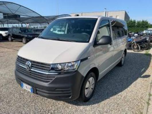 usato VOLKSWAGEN Transporter