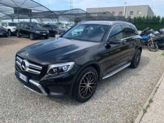 usato MERCEDES GLC 220