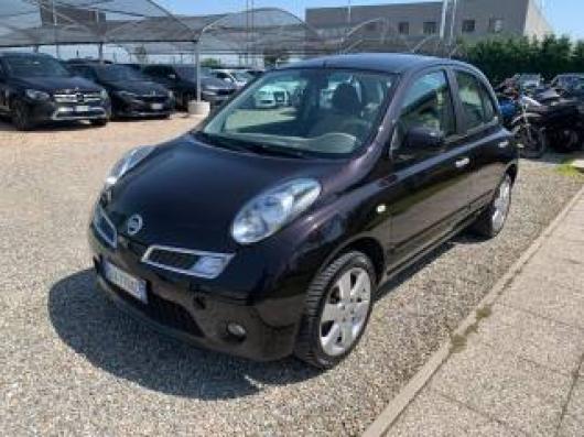 usato NISSAN Micra