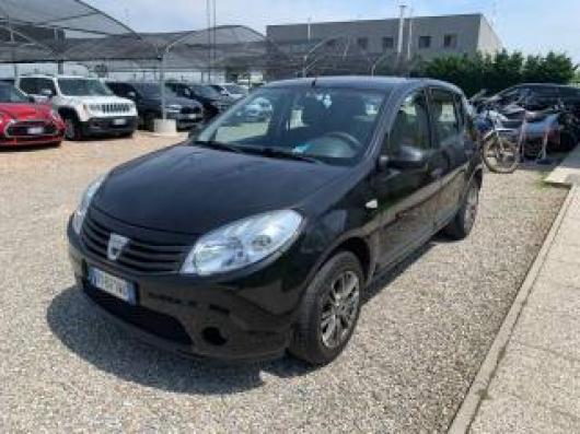 usato DACIA Sandero