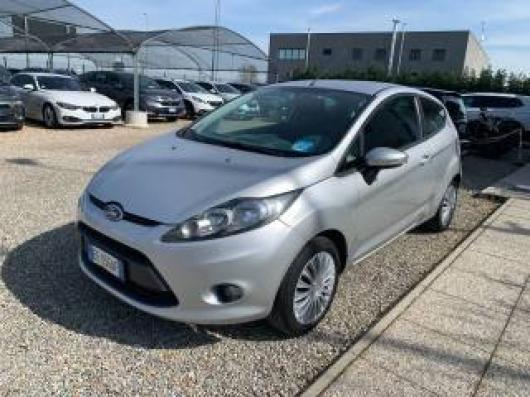 usato FORD Fiesta