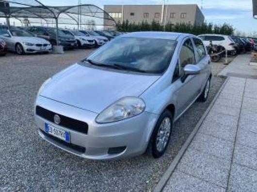 usato FIAT Grande Punto