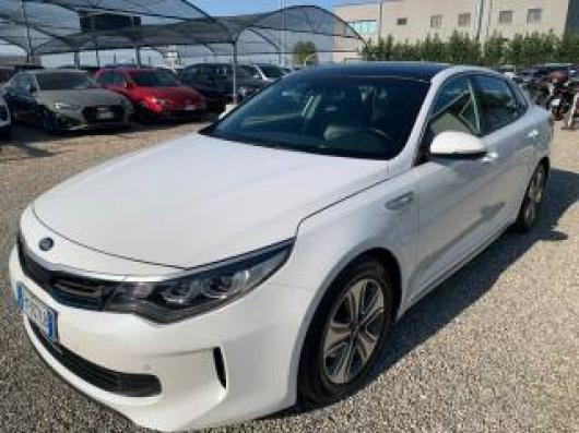 usato KIA Optima