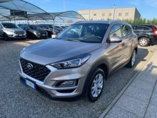 usato HYUNDAI Tucson