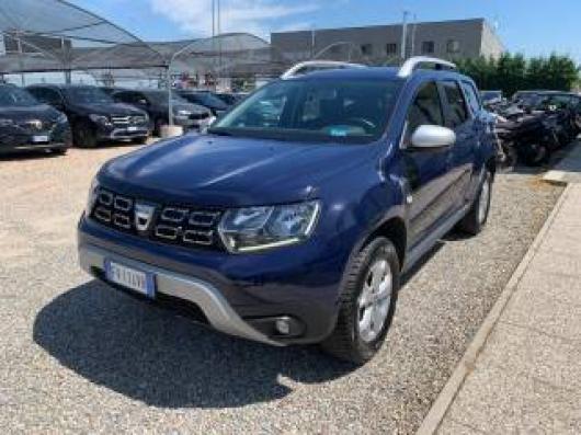usato DACIA Duster