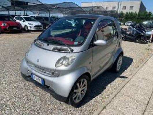 usato SMART ForTwo