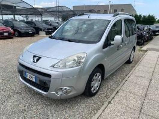 usato PEUGEOT Partner