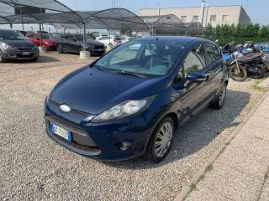 usato FORD Fiesta